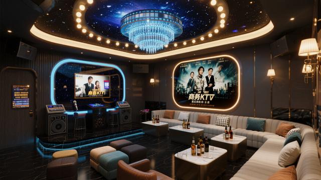 荆州ktv订房首选中低端商务ktv-松滋市ktv订房